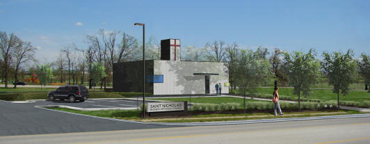 Proposed Rendering