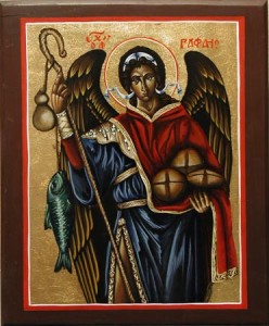 The Archangel Raphael