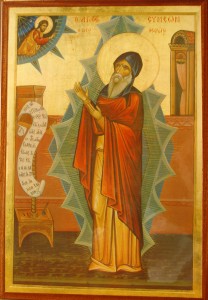 St Symeon the New Theologian