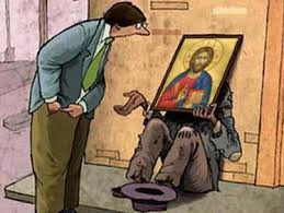 panhandler