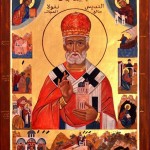 St Nicholas palestine