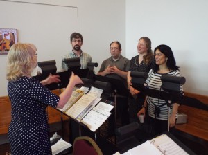choir