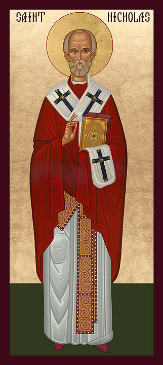 Saint Nicolas