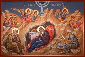 Nativity Icon