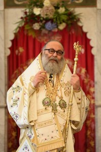 PATRIARCH JOHN XI of ANTIOCH and ALL the EAST PATRIARCH JOHN XI of ANTIOCH and ALL the EAST