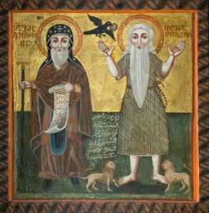 st anthony