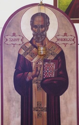 Saint Nicholas the Wonderworker