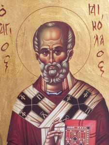 Saint Nicolas