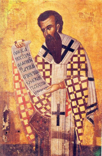 St Basil the Great