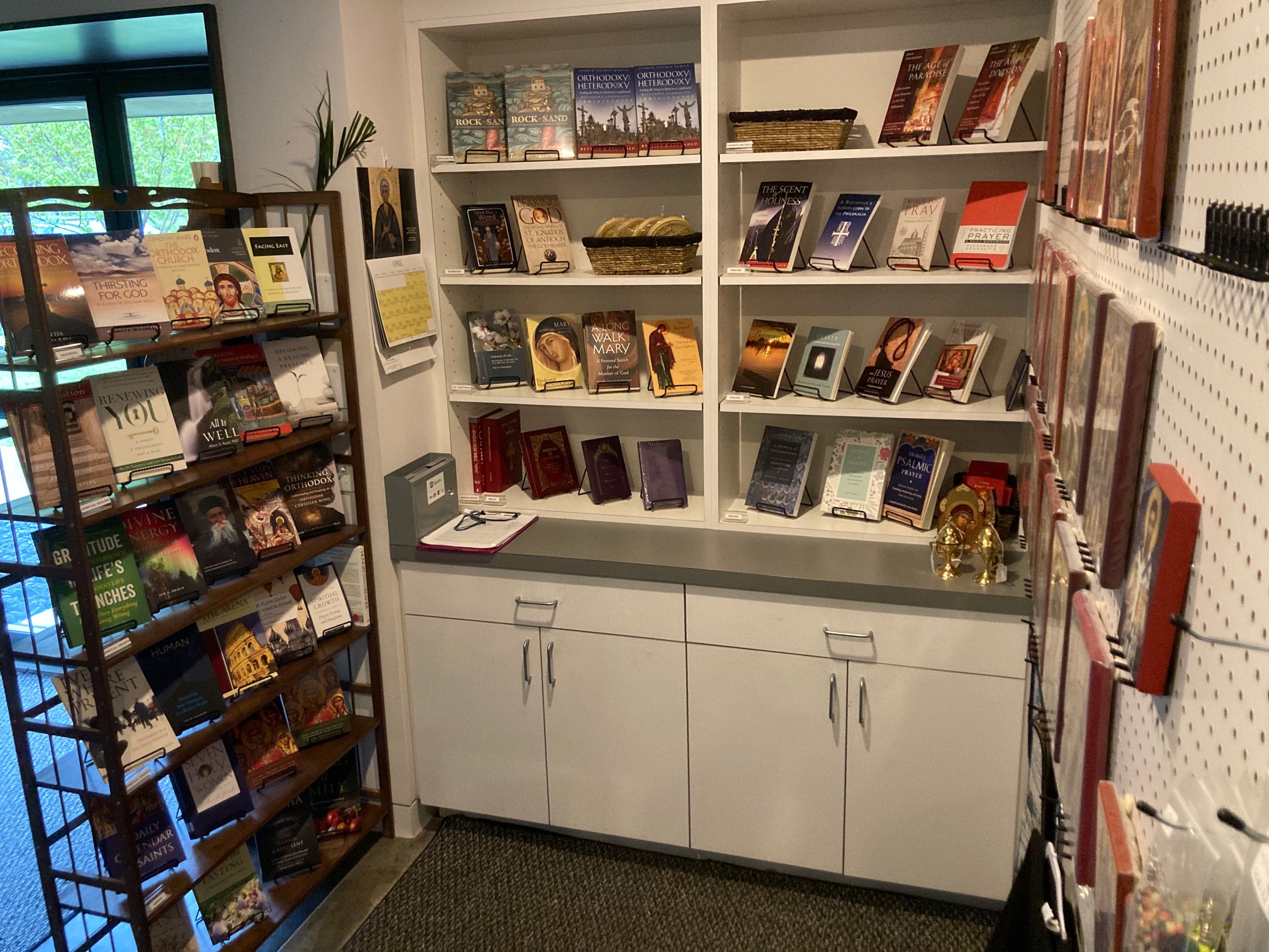 Ministries St Nicholas Antiochian Orthodox Christian Church