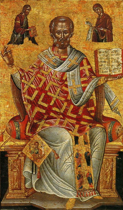 St. Nicholas the Wonderworker