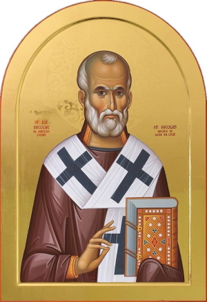 St. Nicholas the Wonderworker