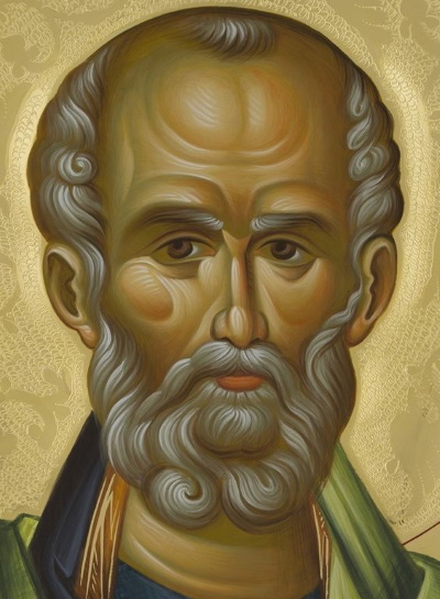 St. Nicholas the Wonderworker