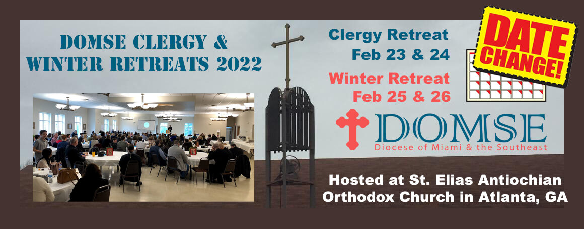 2022 Clergy & Winter Retreats