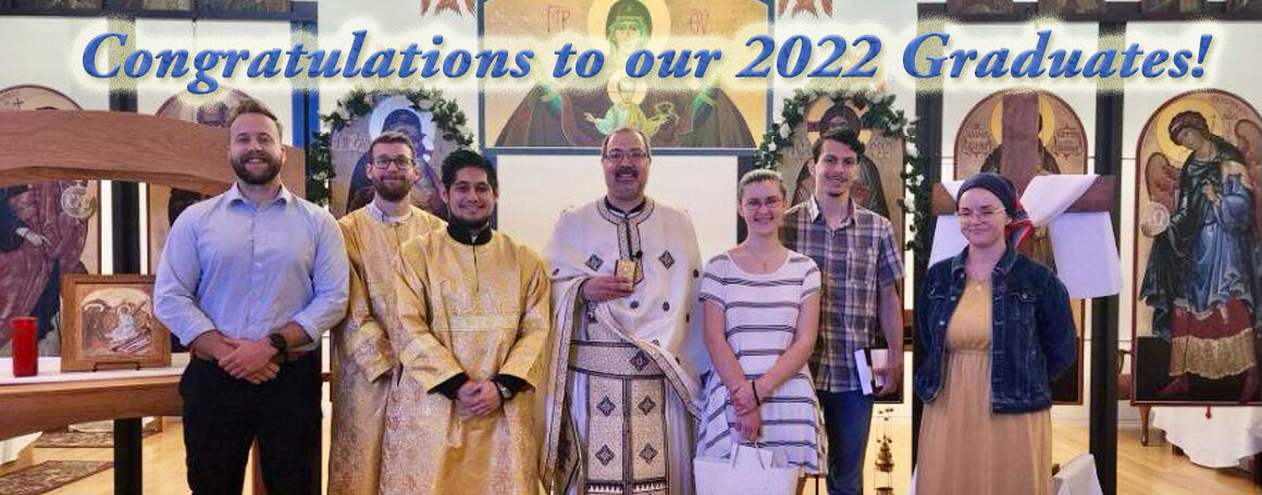 Congratulations to our 2022 Graduates!