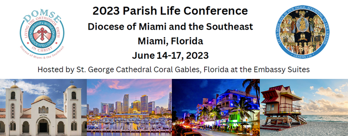 2023 DOMSE Parish Life Conference