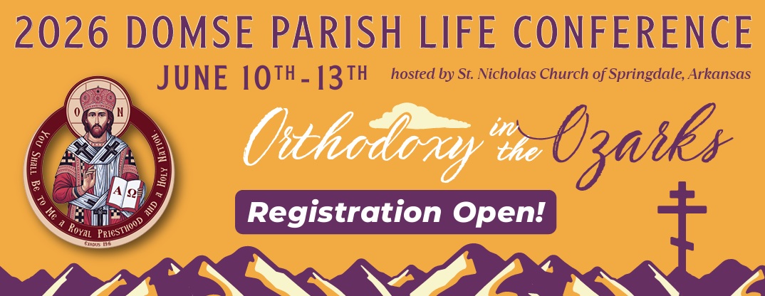 Parish Life Conference in NWA (June 10-13, 2026)